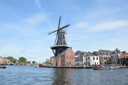 Een verrassend dagje Haarlem met een ontspannen overnachting