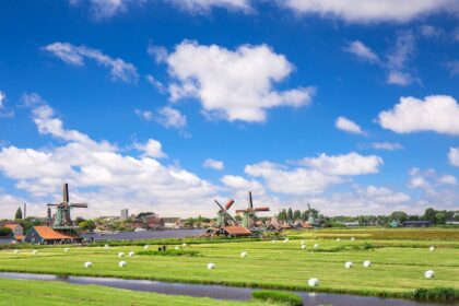 De Zaanse Schans bezoeken: molens, ambacht en oer-Hollandse charme