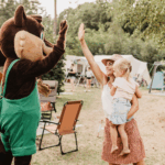 Vakantie in eigen land? Bij De Kleine Wolf zit u goed!