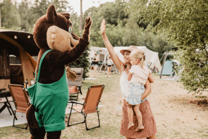 Vakantie in eigen land? Bij De Kleine Wolf zit u goed!