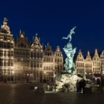 Top 5 steden voor een stedentrip in België