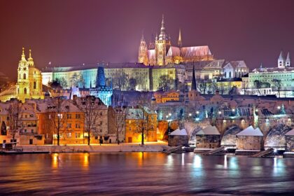 Kerstmarkt Praag tips en bezienswaardigheden