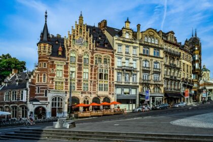 Kerstmarkt Brussel tips en bezienswaardigheden