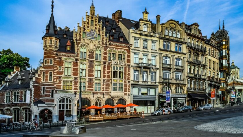 Kerstmarkt Brussel tips en bezienswaardigheden