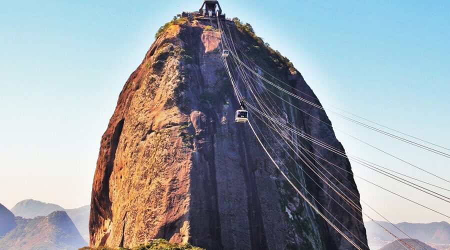Weer in Rio de Janeiro