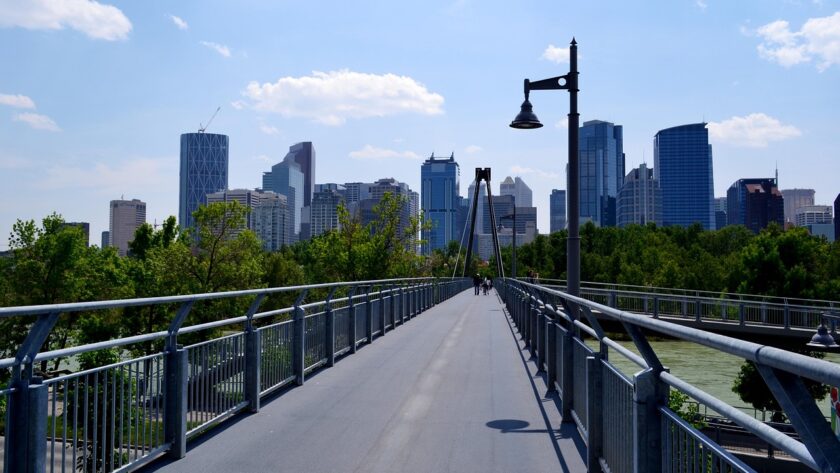Weer in Calgary