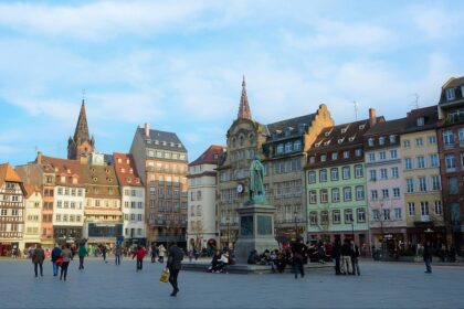 Stedentrip Straatsburg unieke plekjes in de Elzas