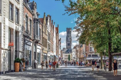 Kerstmarkt Brugge unieke plekjes België