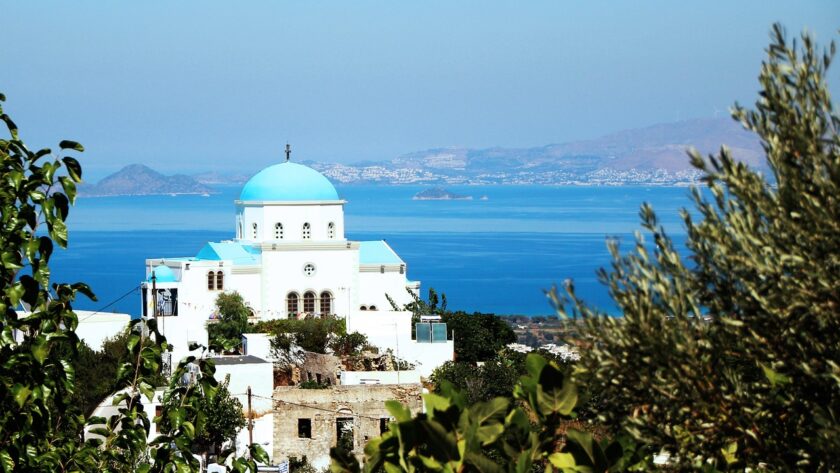 Goedkope all inclusive jongerenvakantie Kos Griekenland