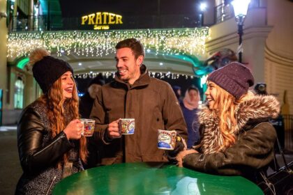 Kerstmarkt Wenen unieke plekjes Oostenrijk