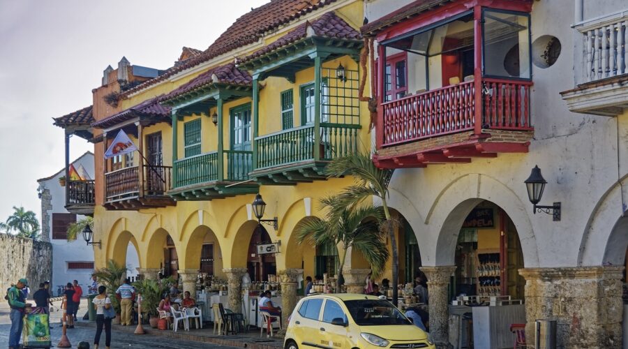 Weer in Cartagena