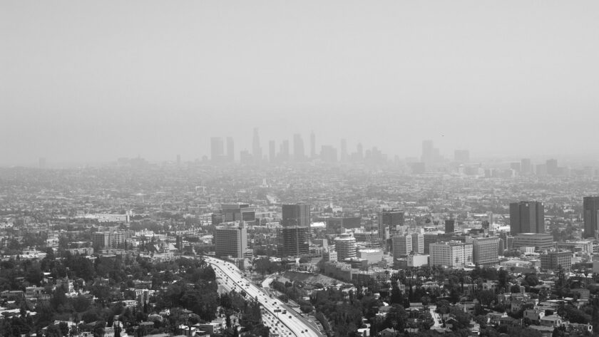 Weer in Los Angeles