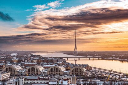 Kerstmarkt Riga tips en bezienswaardigheden Letland