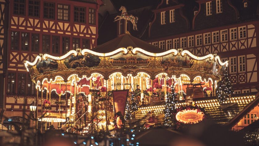 Kerstmarkt Luxemburg stad tips en bezienswaardigheden