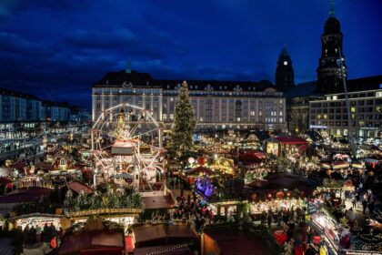 Kerstmarkt Londen tips en winterplekken