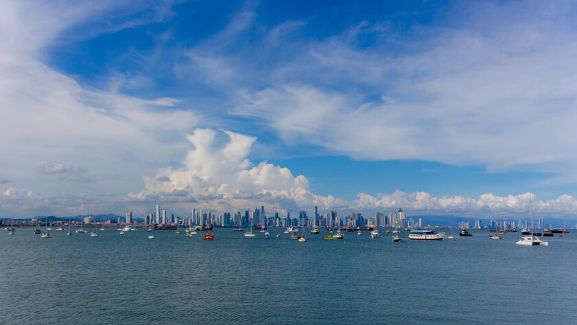 Weer in Panama-Stad