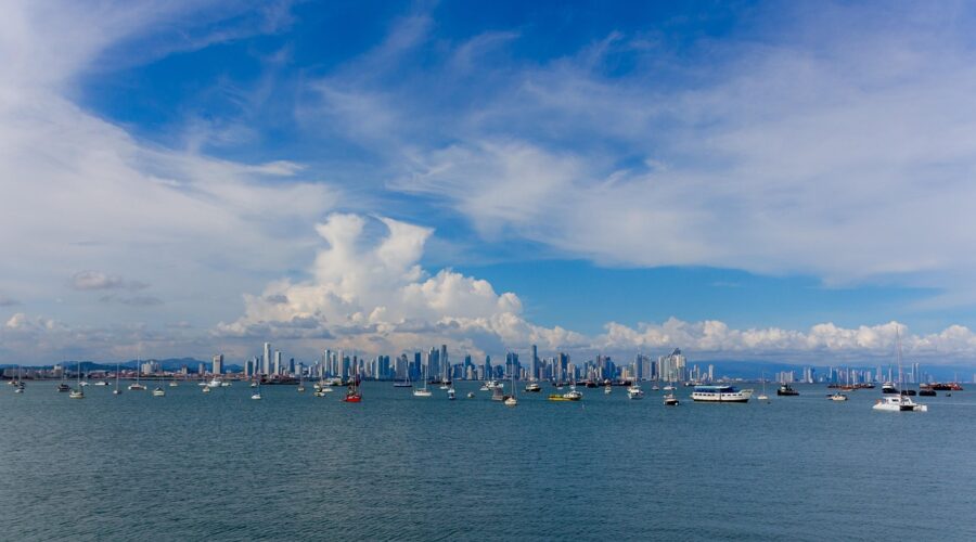 Weer in Panama-Stad