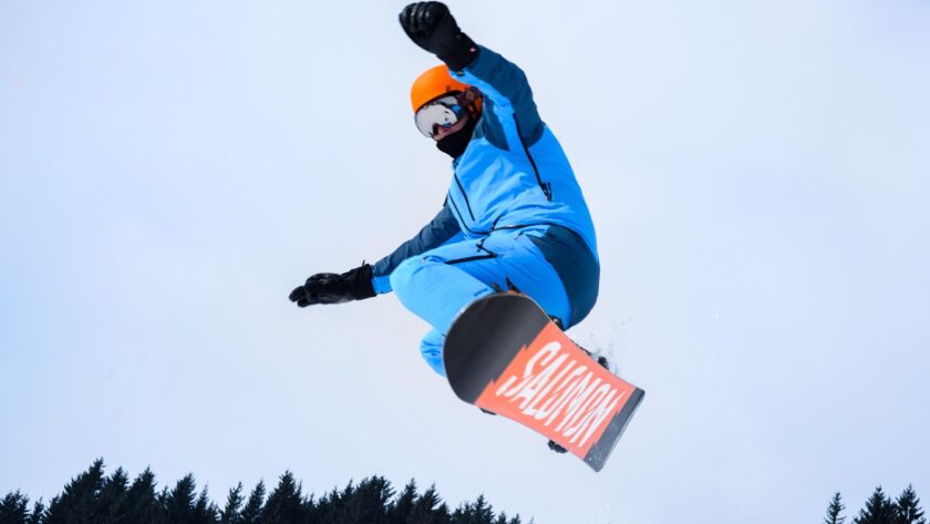 Wintervakantie Laax tips en snowboarden