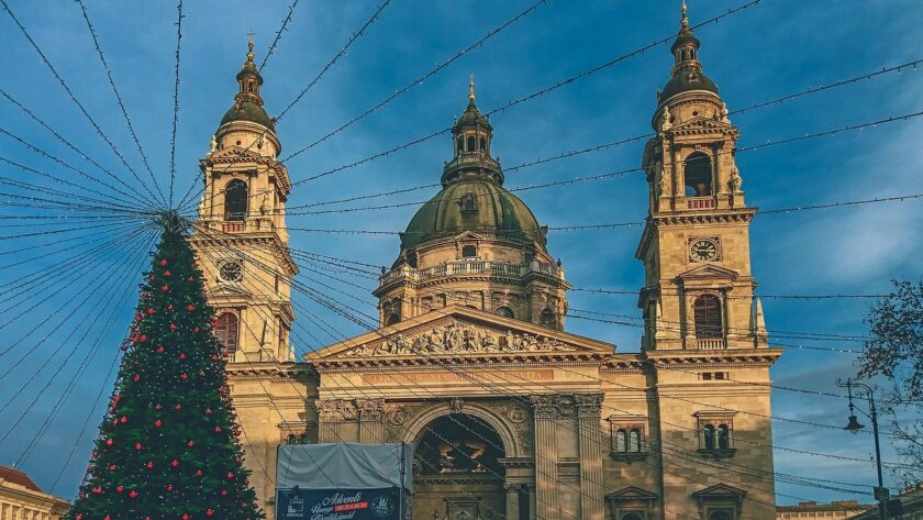 Kerstmarkt Boedapest unieke plekjes Hongarije