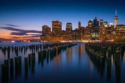 Weer in New York