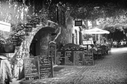 Examenreis Chersonissos Kreta all inclusive zon en feest