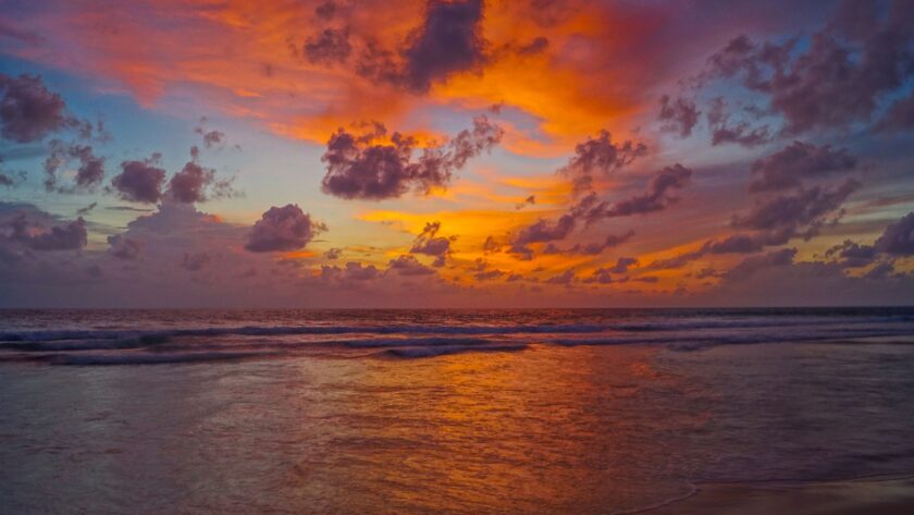 Weer in Phuket