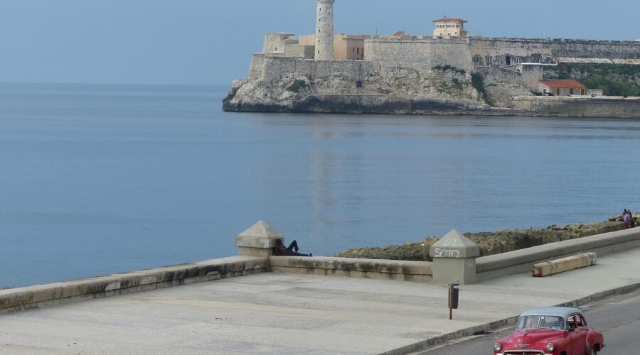 Weer in Havana