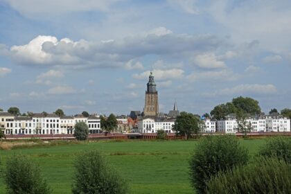 Zutphen unieke plekjes en reistips voor hanzestad