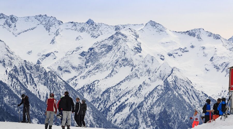 Wintervakantie Mayrhofen unieke plekjes Tirol