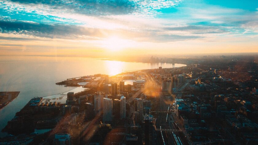 Weer in Toronto