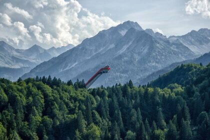 Wintervakantie Oberstdorf unieke plekjes Allgäu