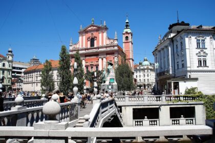 Stedentrip Ljubljana unieke plekjes in Slovenië