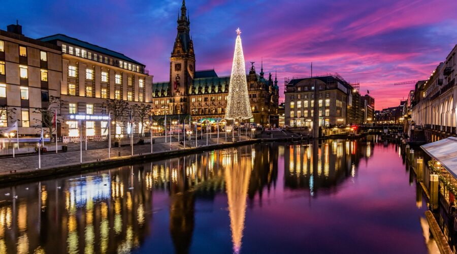 Kerstmarkt Hamburg tips en bezienswaardigheden
