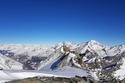 Wintervakantie Saas Fee unieke plekjes Zwitserland