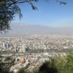 Weer in Santiago de Chile