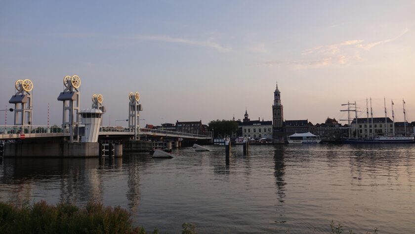 Kampen tips en bezienswaardigheden langs de IJssel