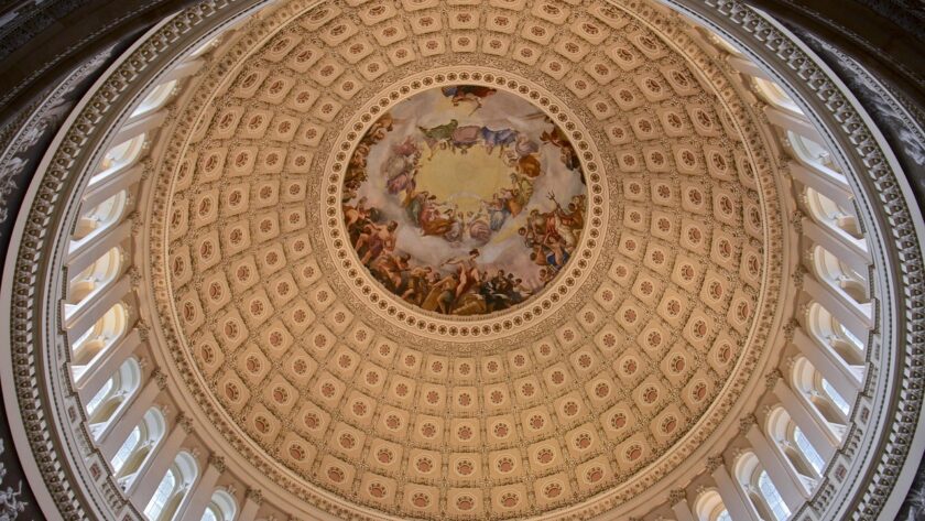 Weer in Washington DC