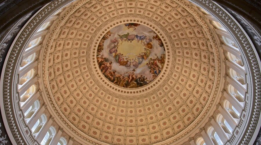 Weer in Washington DC