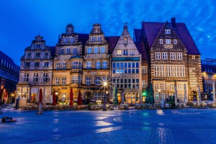 Kerstmarkt Bremen unieke plekjes in de stad