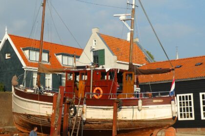 Urk unieke plekjes en tips in vissersdorp | Flevoland