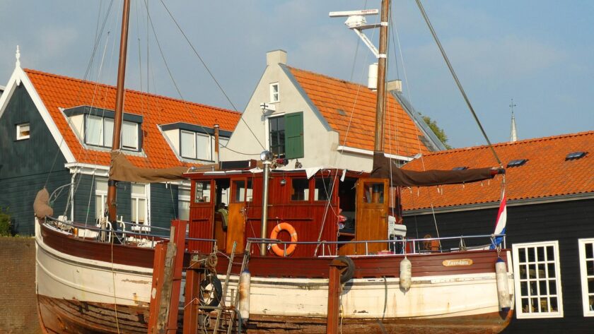 Urk unieke plekjes en tips in vissersdorp | Flevoland