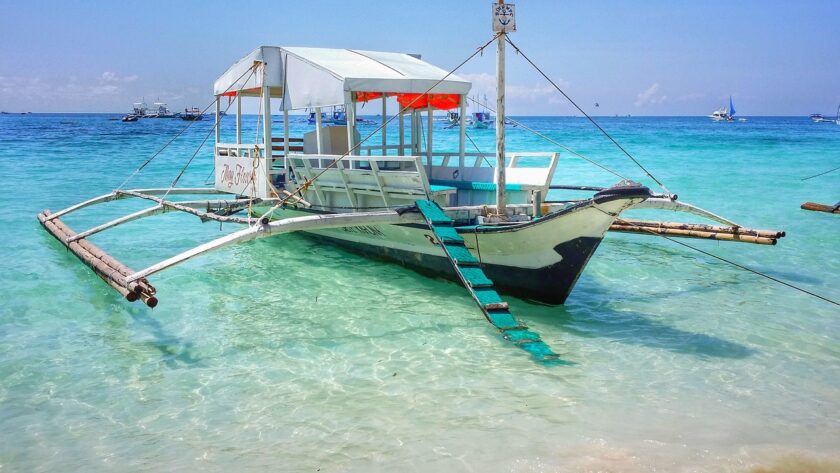 Weer in Boracay