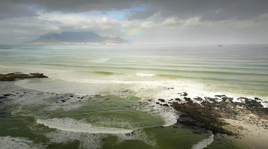 Weer in Kaapstad