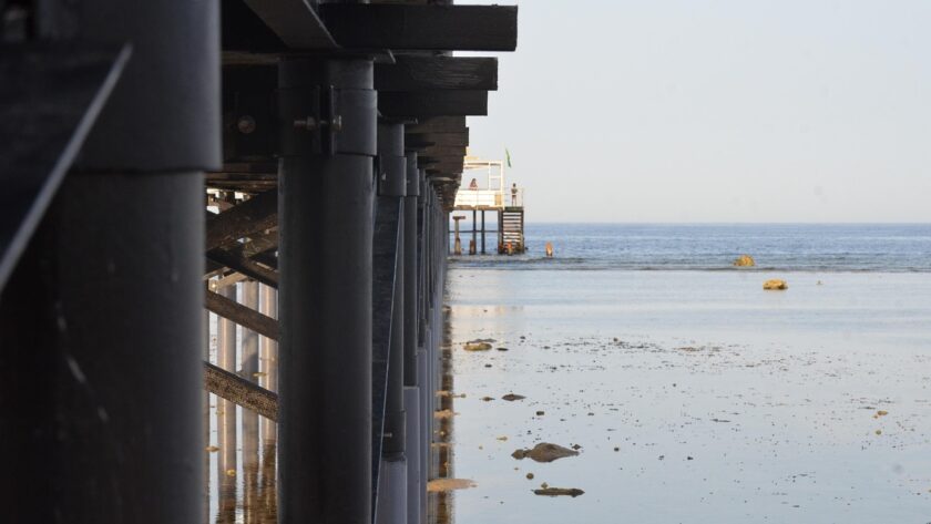 Weer in Sharm el-Sheikh