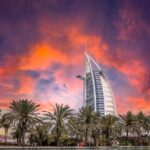 Weer in Dubai Marina