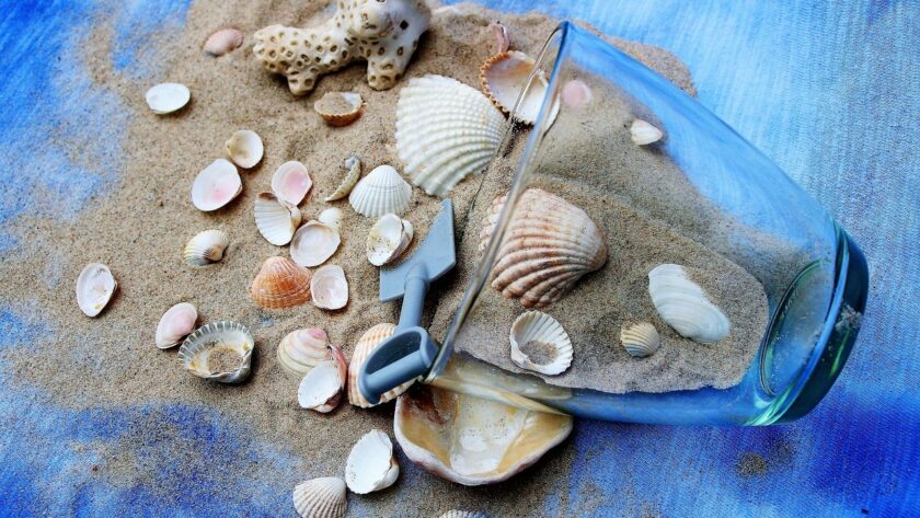 Vakantie voorbereiden in één week